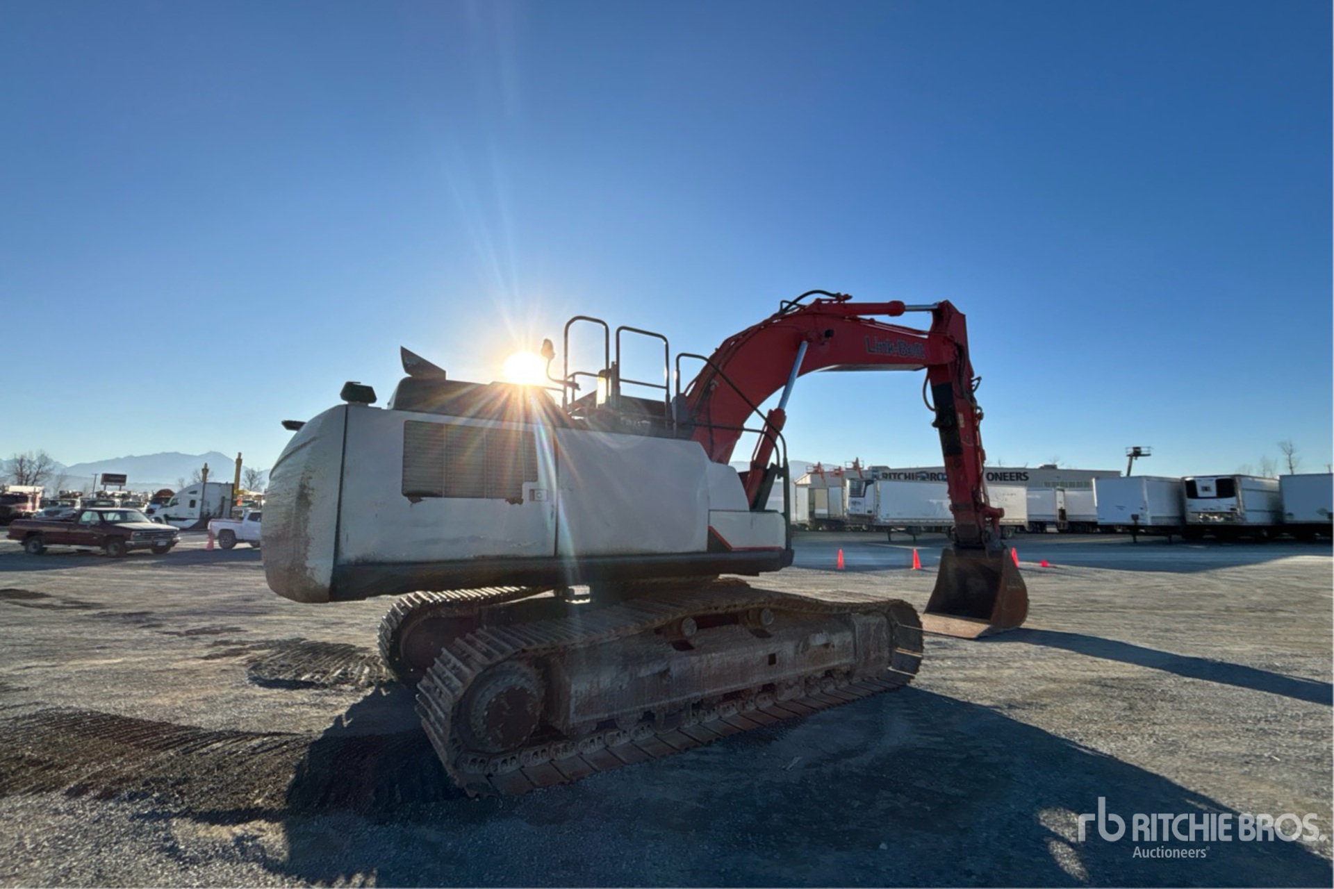 General Appearance with Imagen: esquina trasera derecha