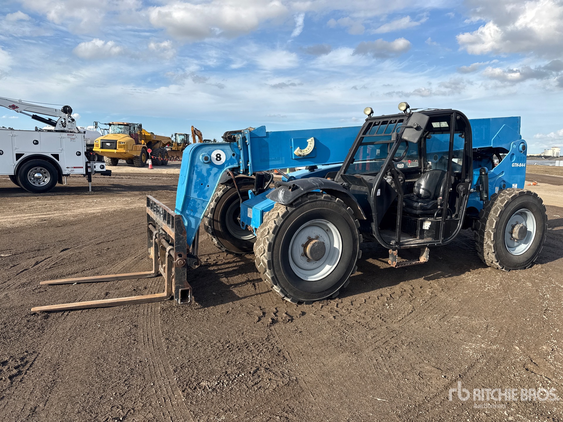 General Appearance with Imagen: esquina delantera izquierda