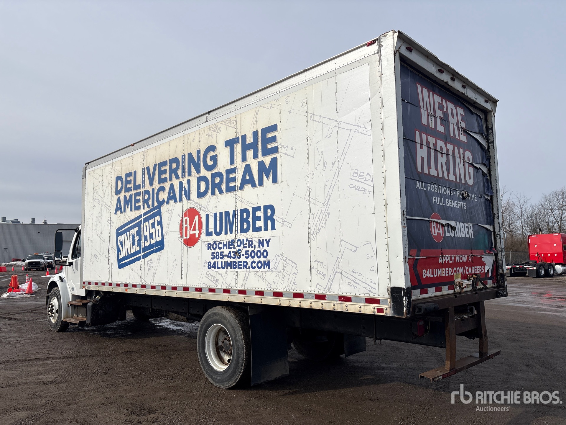 General Appearance with Imagen: esquina trasera izquierda