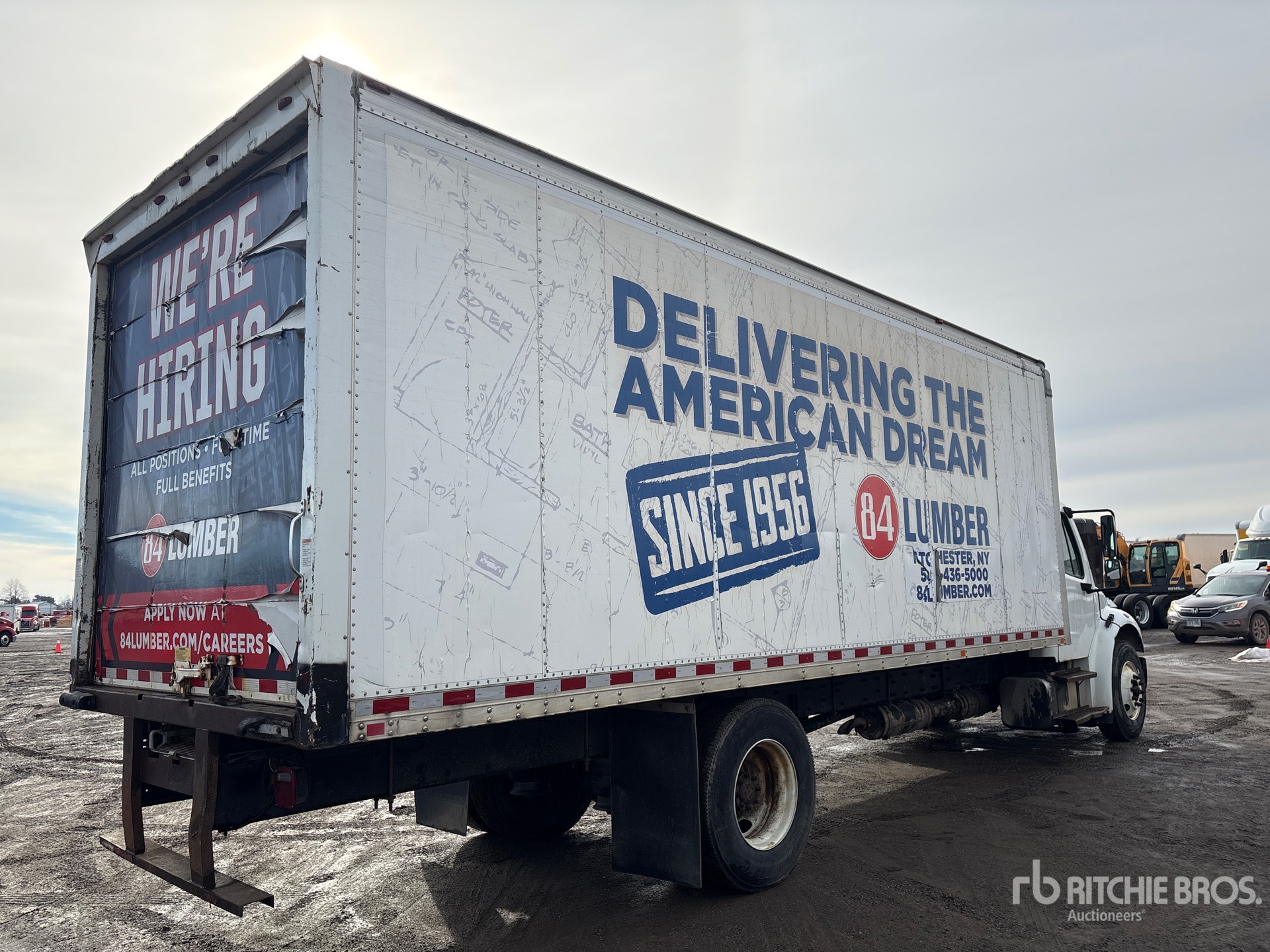 General Appearance with Imagen: esquina trasera derecha