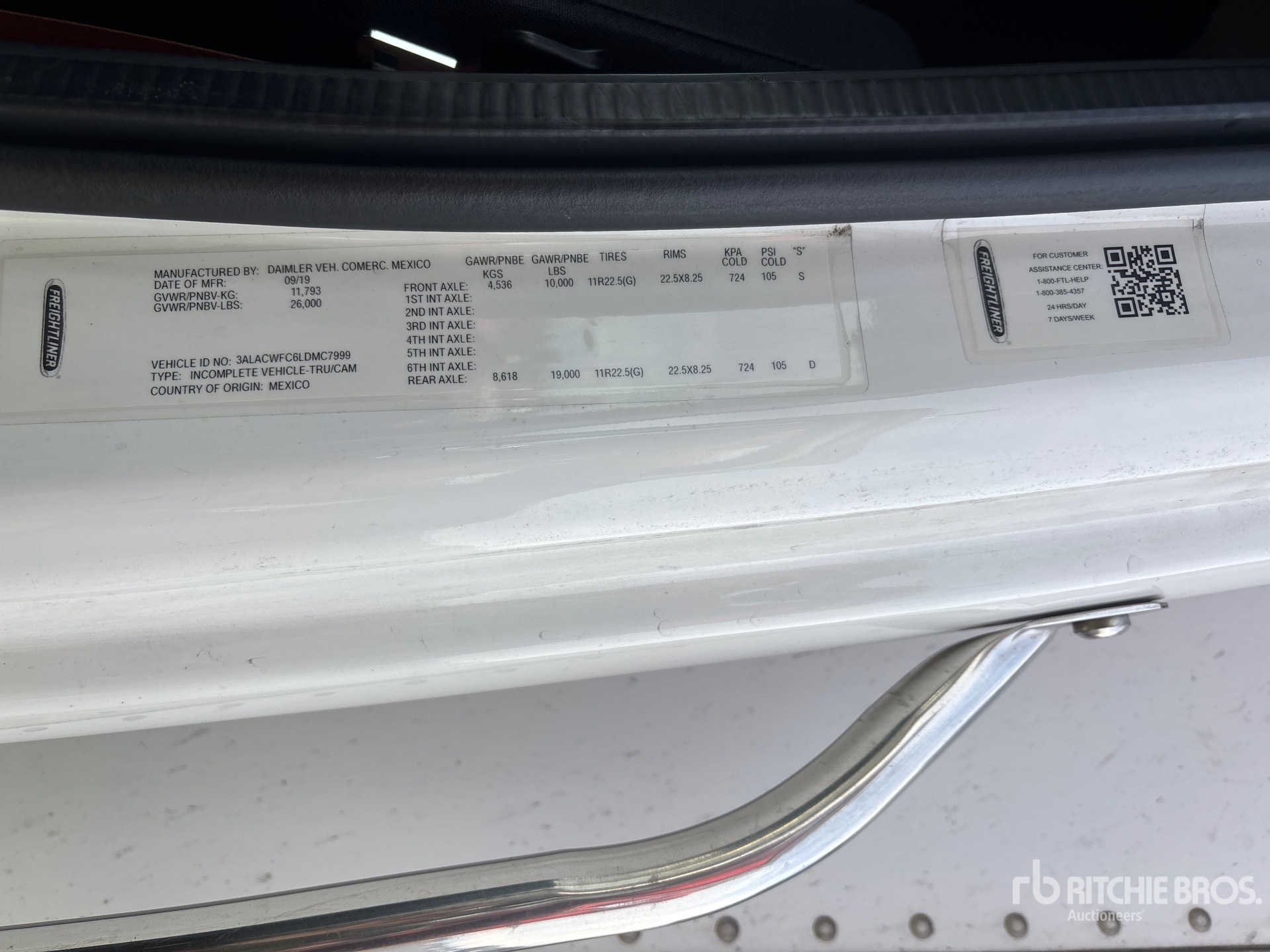 General Appearance with