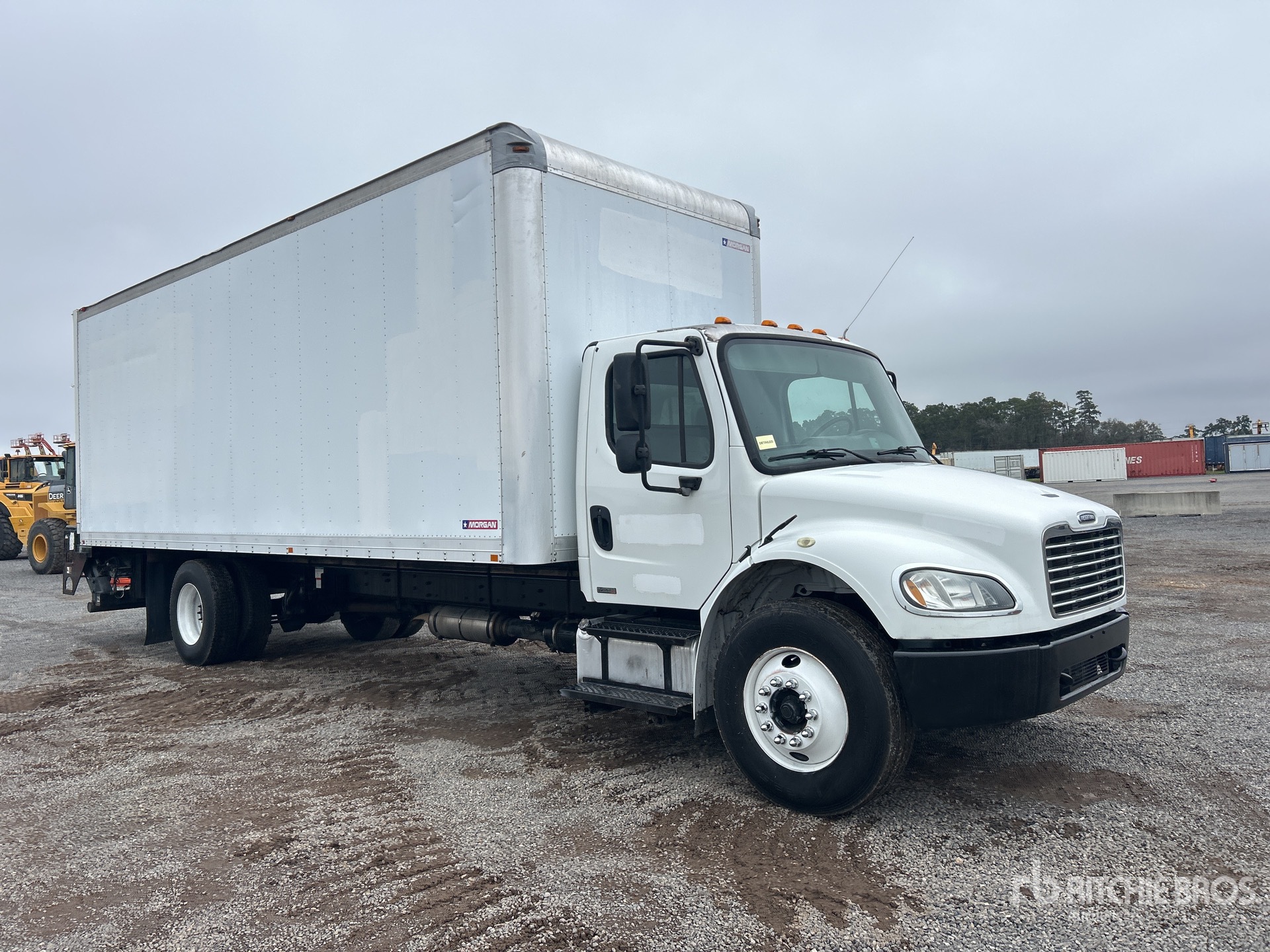 General Appearance with Foto, angolo anteriore destro