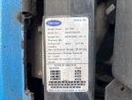 General Appearance with Refrigeration Unit Serial Number