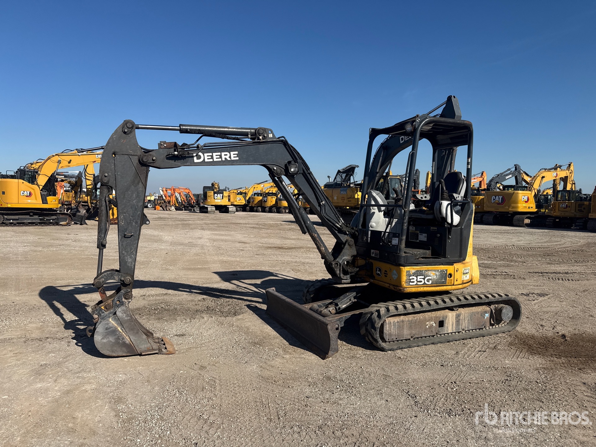 General Appearance with Spin