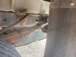 Underbody with Resortes/Ganchos de Suspensión
