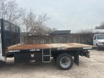 Flatbed with Chasis de Plataforma Plana