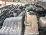 Motor with Cooling System Leaks
