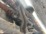Underbody with Transmisión