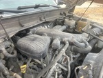 Motor with Fuel Leaks