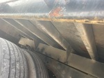 Flatbed with Chasis de apoyo