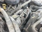 Motor with Oil Leaks