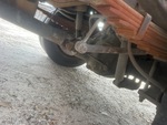 Underbody with Eje trasero