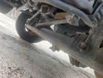 Underbody with Eje de Dirección (no Propulsado)