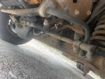 Underbody with Eje de Dirección (no Propulsado)
