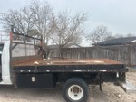 Flatbed with Chasis de Plataforma Plana