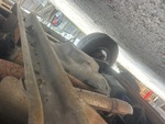 Underbody with Transmisión