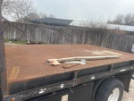 Flatbed with