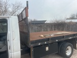 Flatbed with