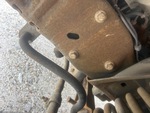 Underbody with Componentes de la Dirección