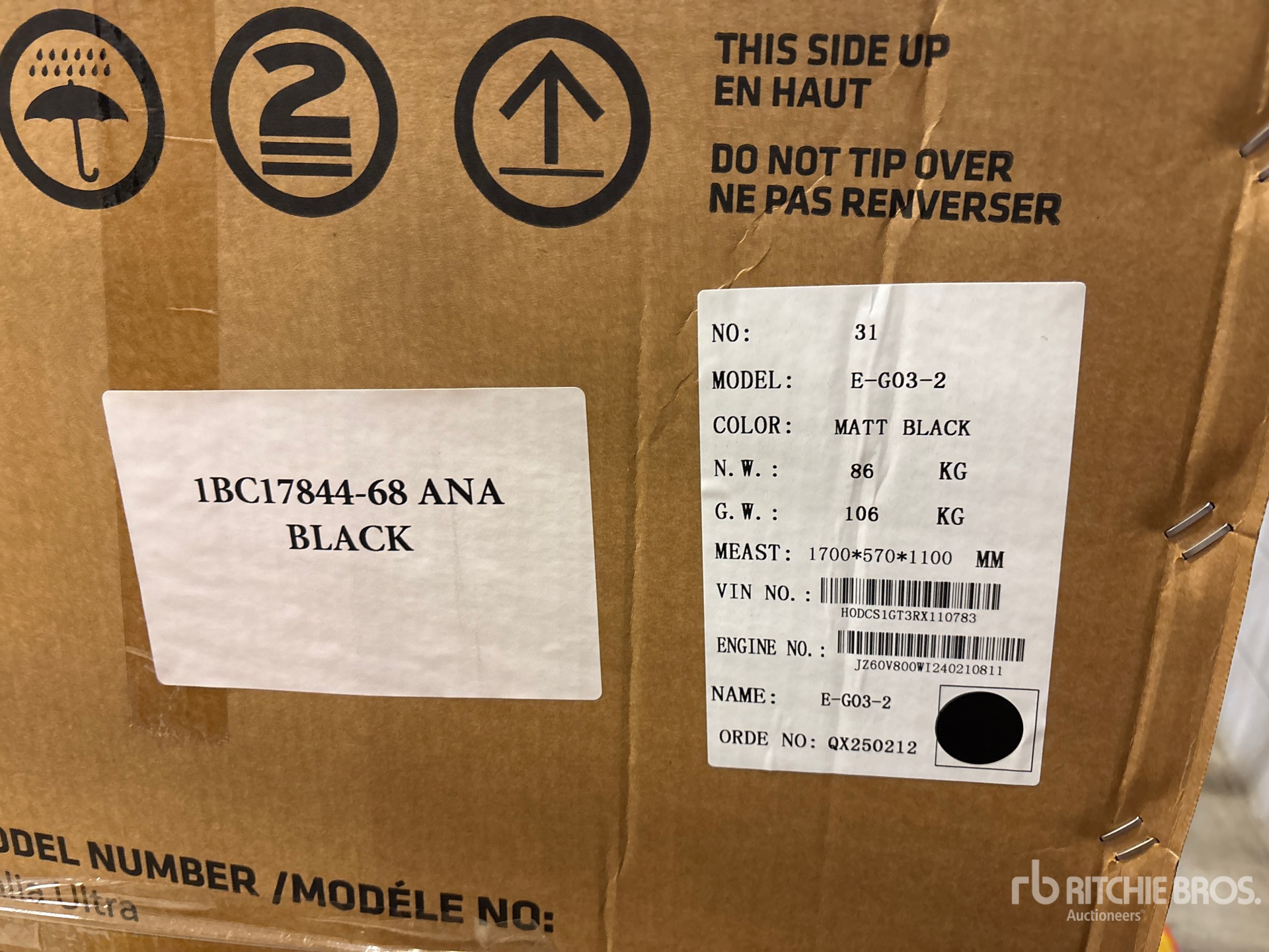 General Appearance with