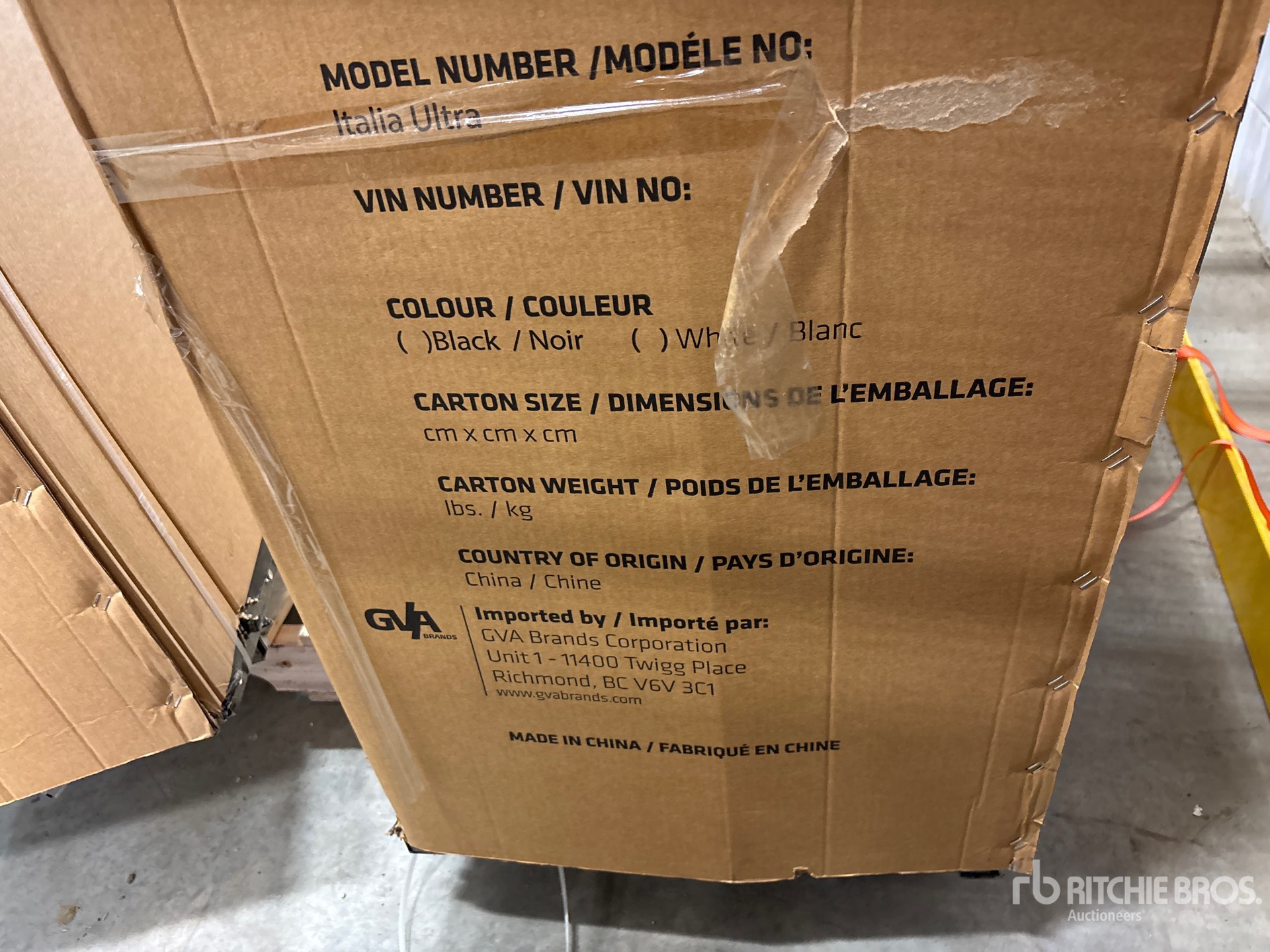 General Appearance with