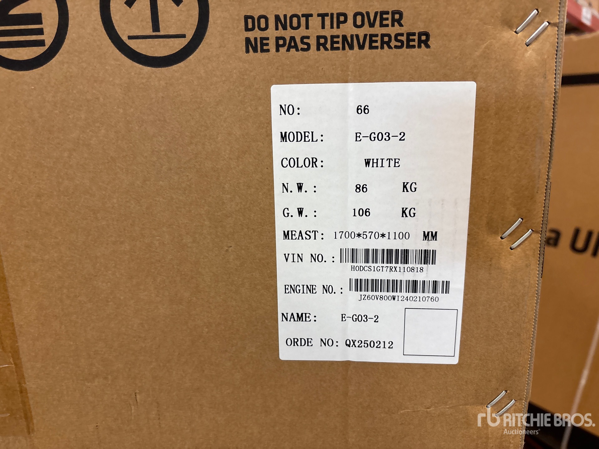 General Appearance with