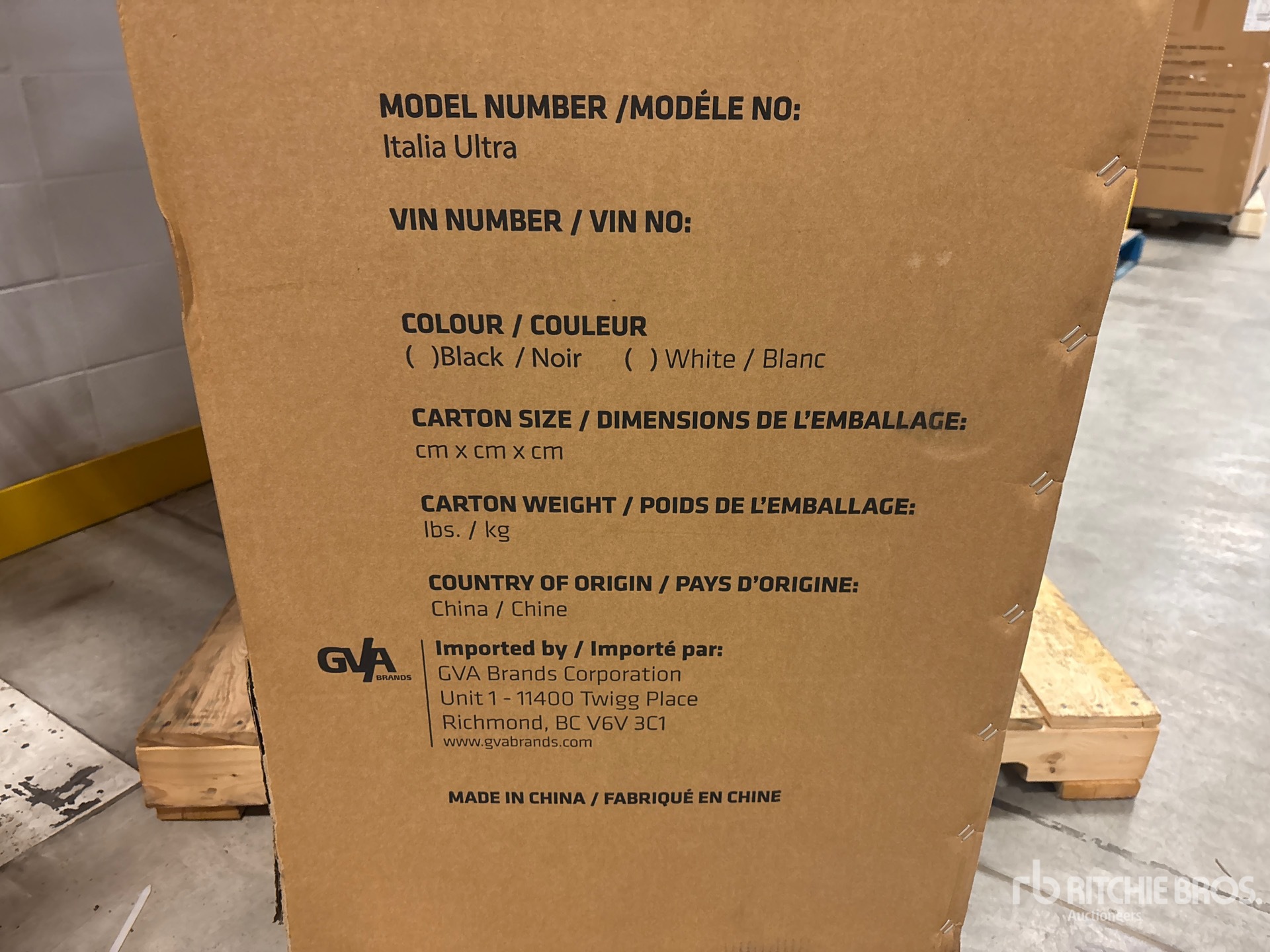 General Appearance with