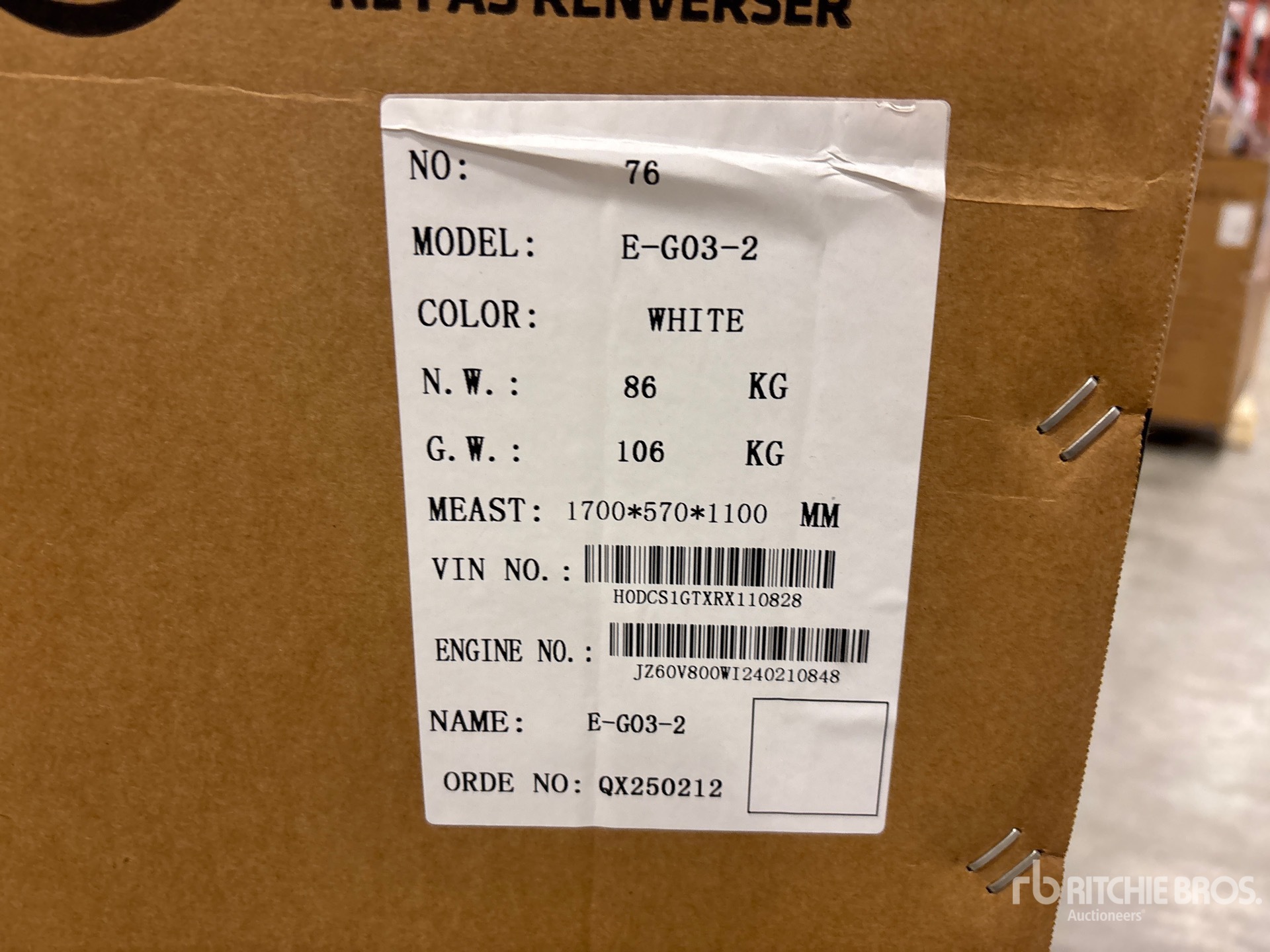 General Appearance with