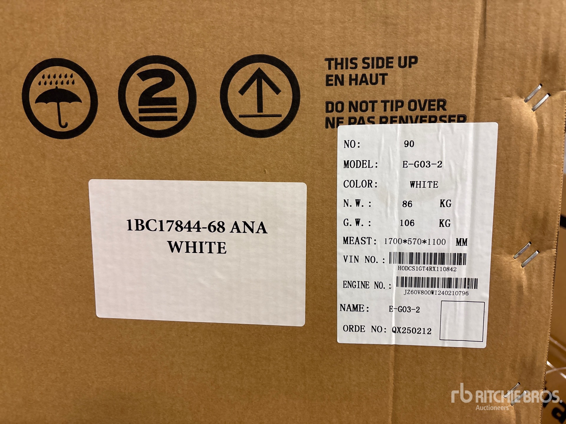 General Appearance with