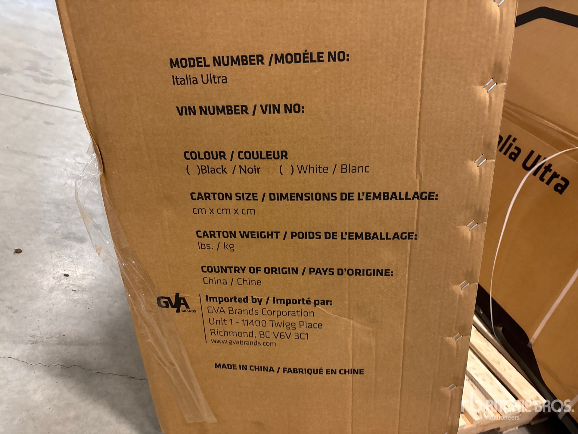 General Appearance with