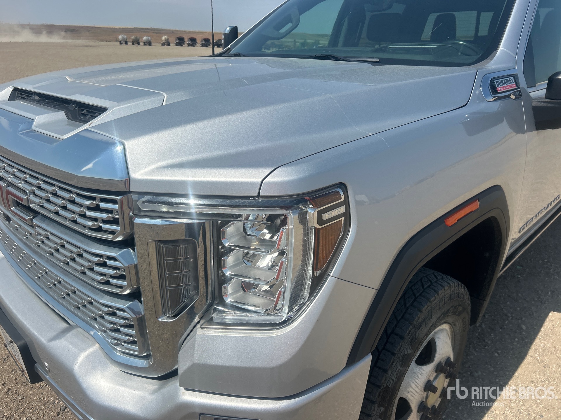 2021 GMC 3500 HD