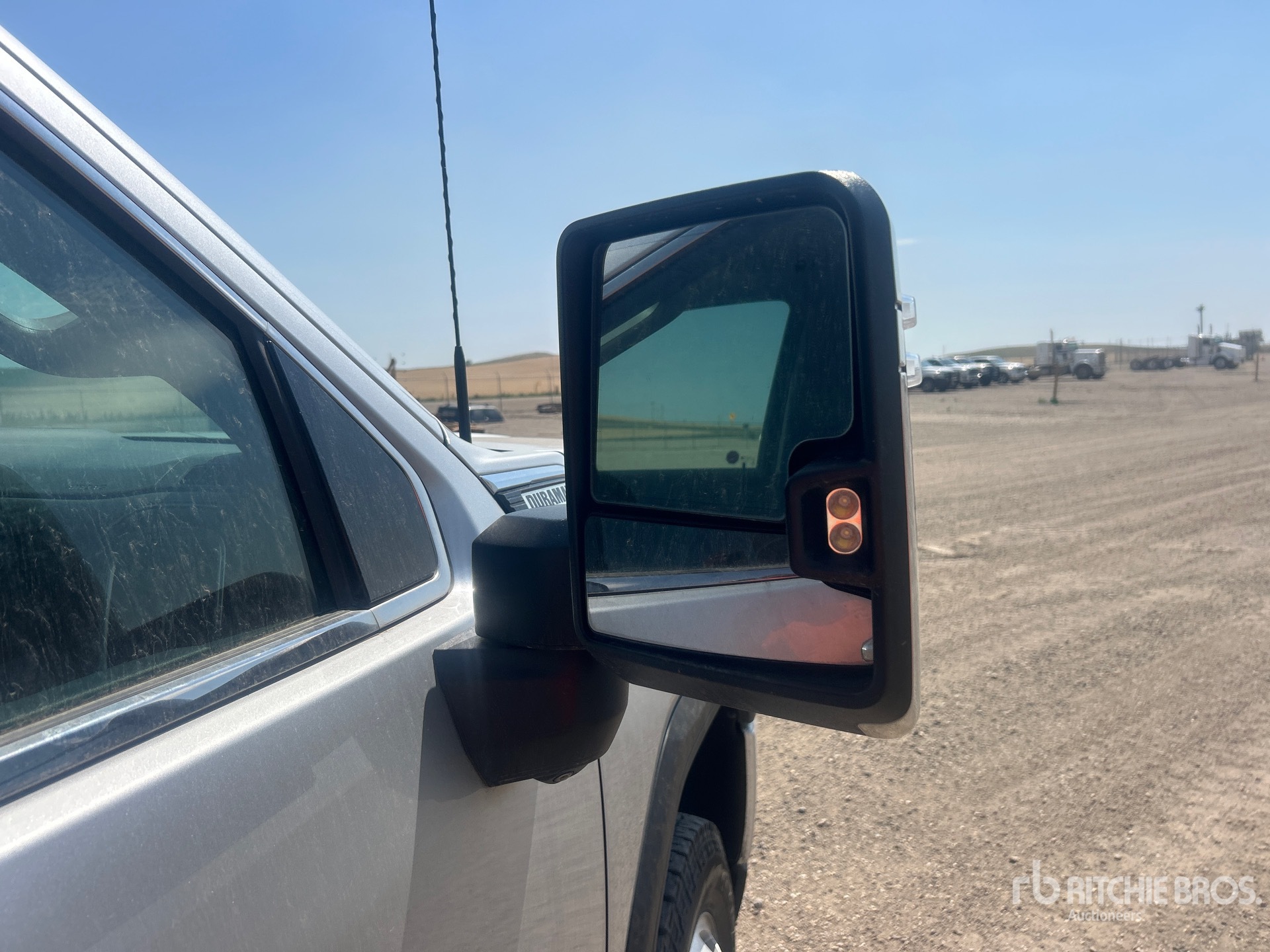 2021 GMC 3500 HD