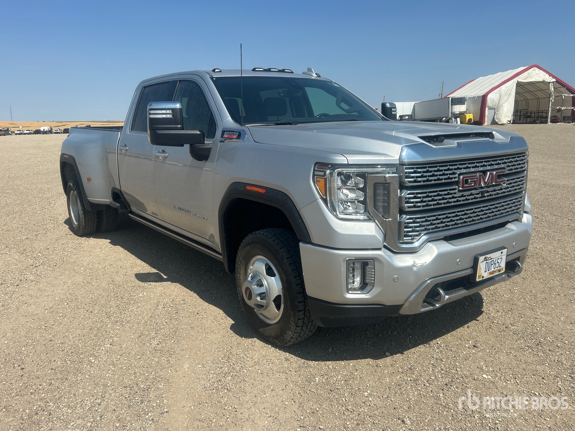 2021 GMC 3500 HD