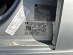 General Appearance with Frame Stamp Serial Number/VIN Photo
