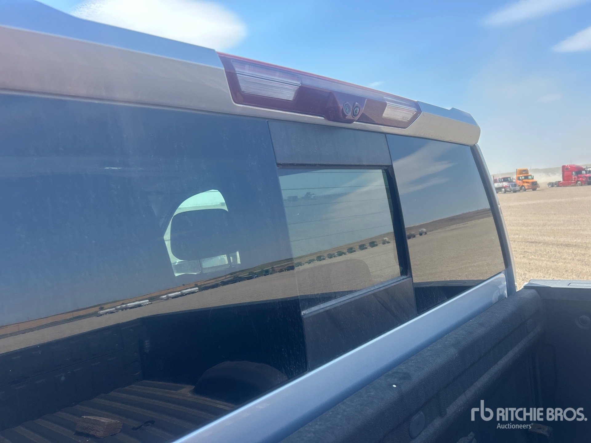 2021 GMC 3500 HD