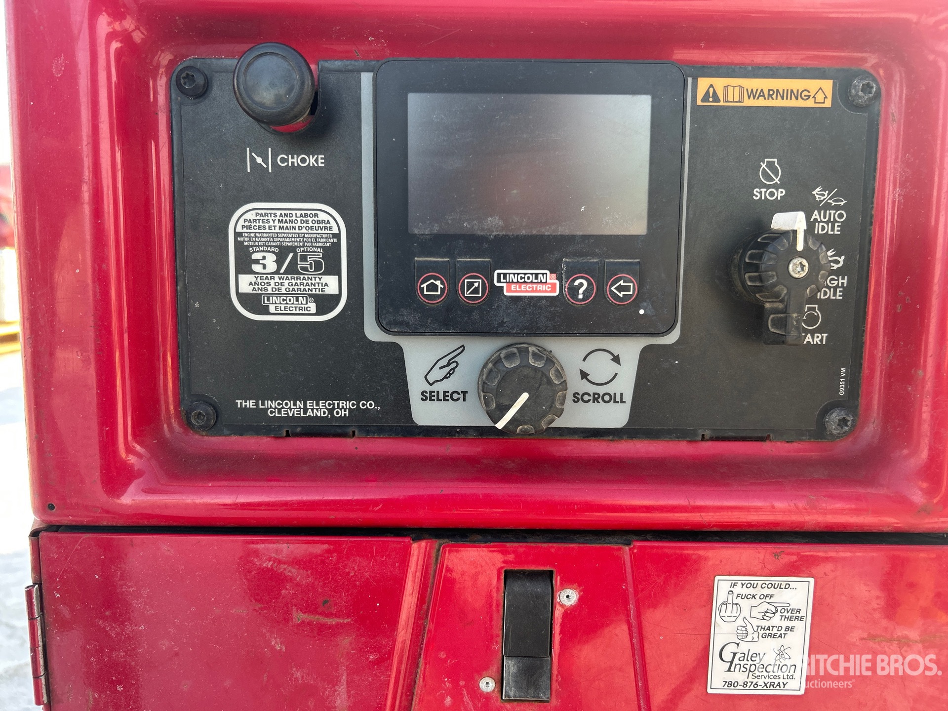 General Appearance with