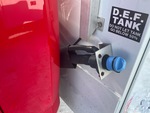 Engine with DEF / AdBlue Tank