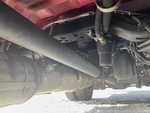 Underbody with Drive Shaft
