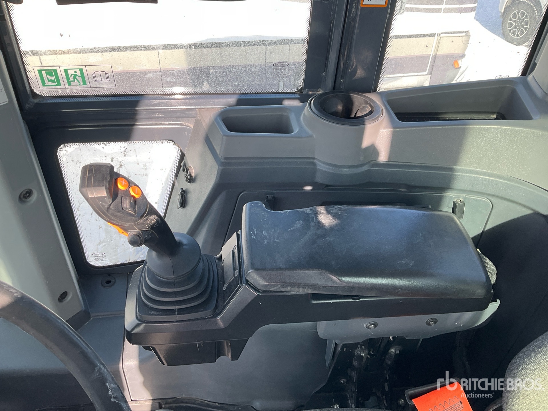 Control Station with