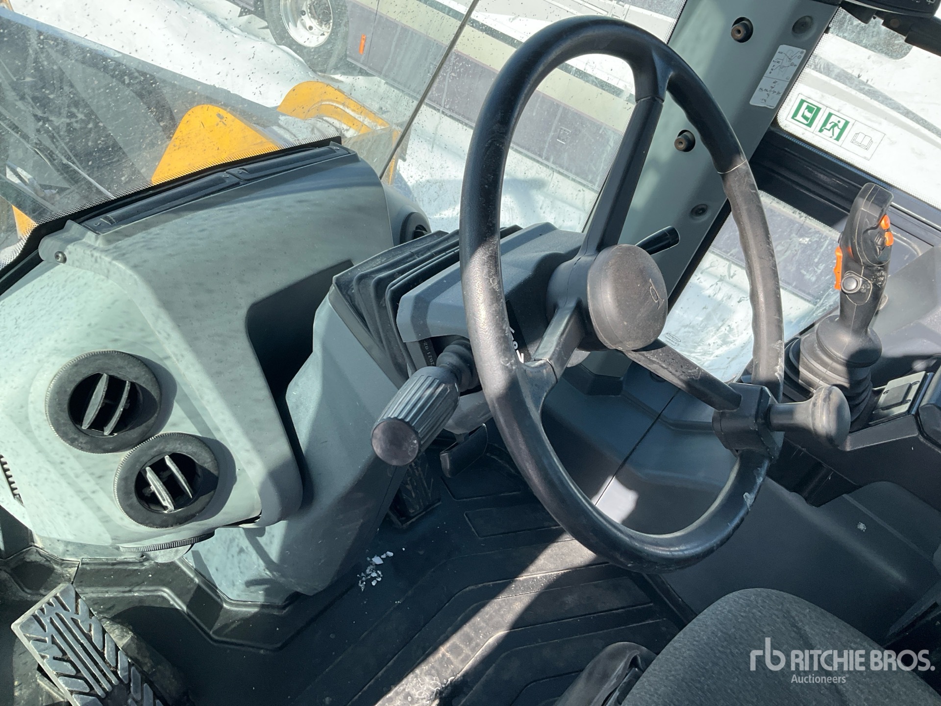 Control Station with