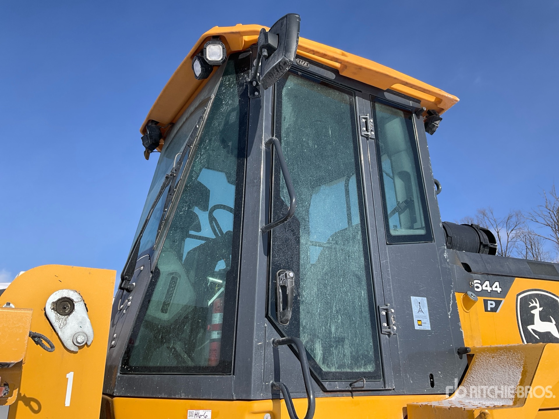 Control Station with