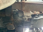 Underbody with