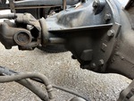 Underbody with
