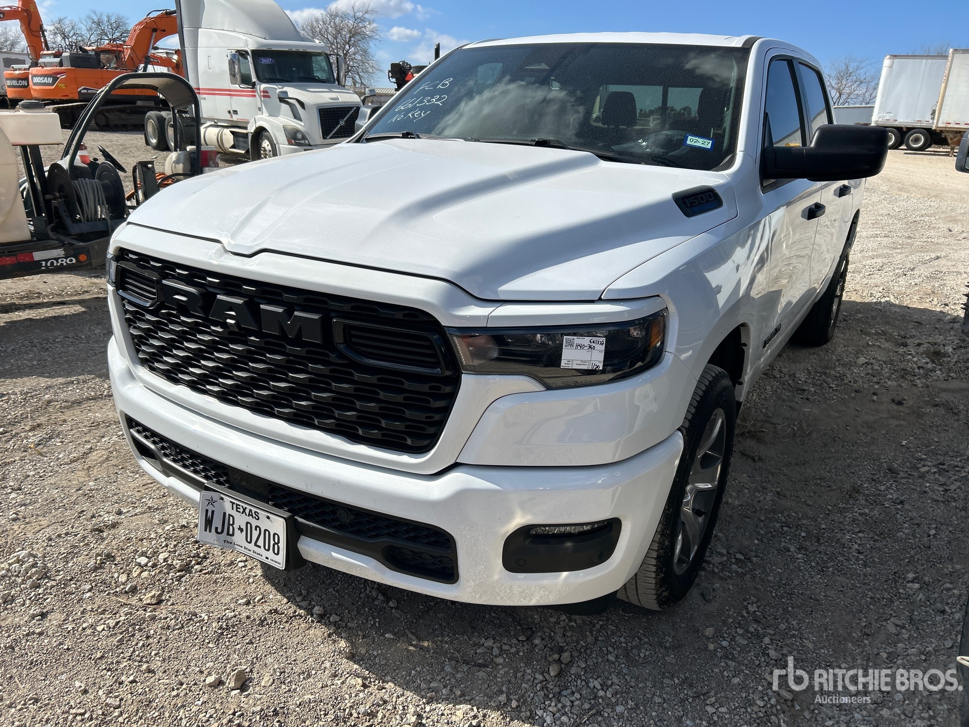 Aspect général with Image, coin avant gauche