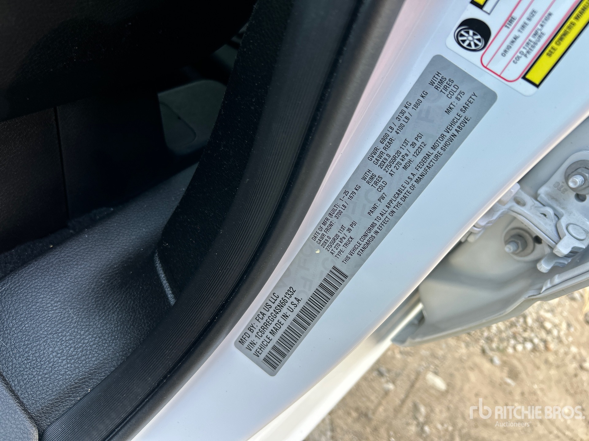 Aspect général with Numéro de série/Numéro d'identification du véhicule automobile