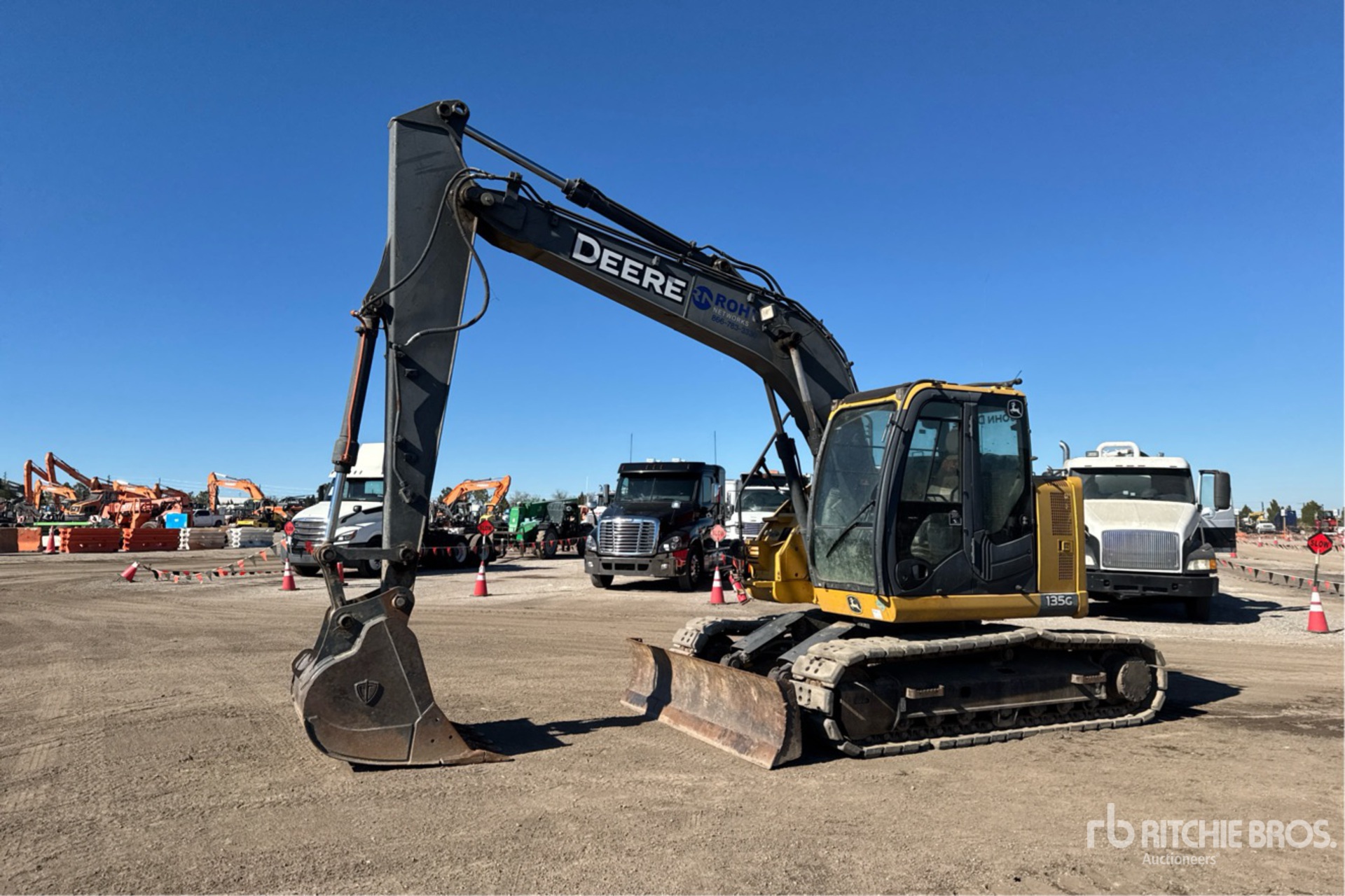 General Appearance with Spin