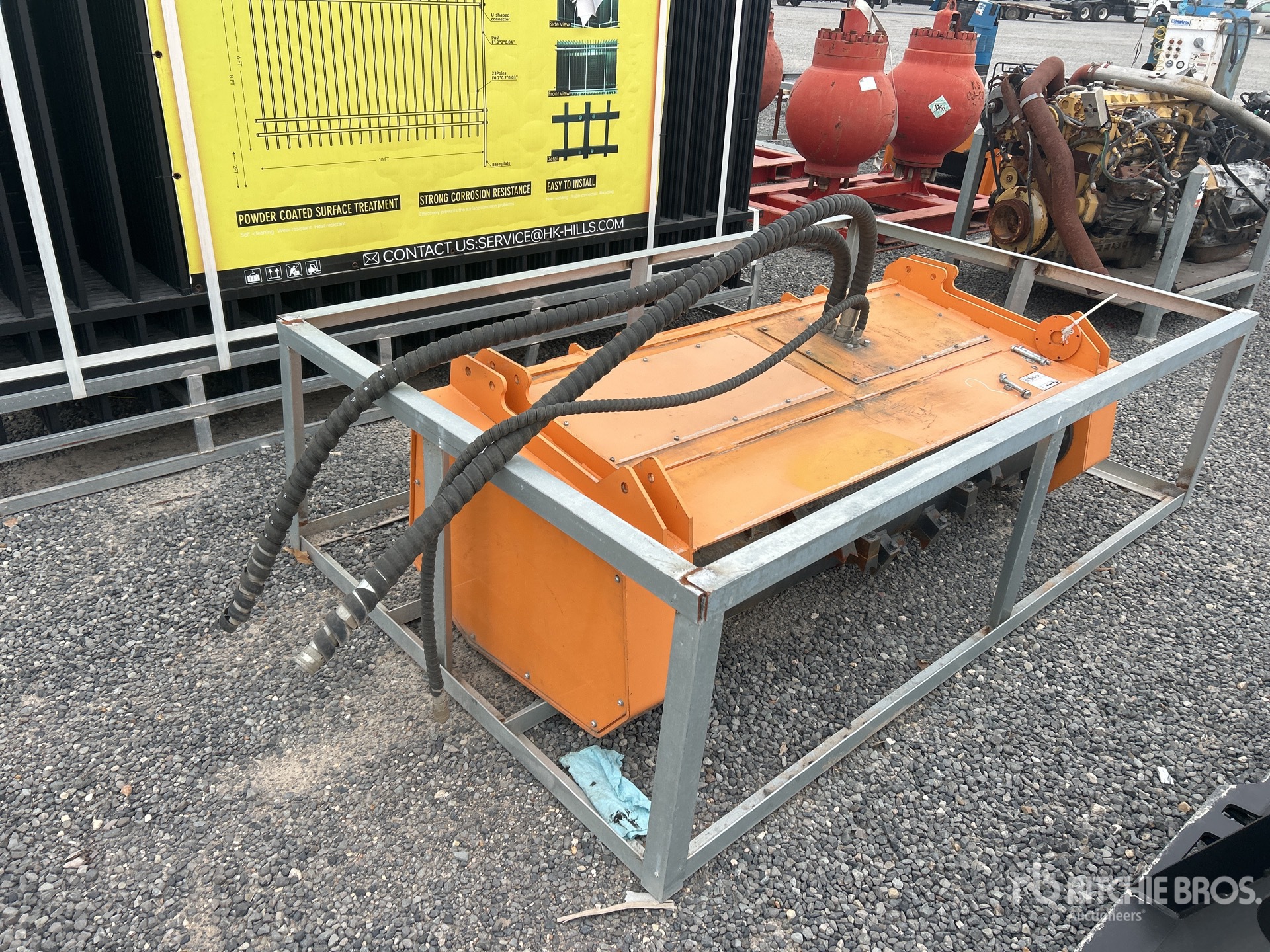 General Appearance with Foto, angolo anteriore destro