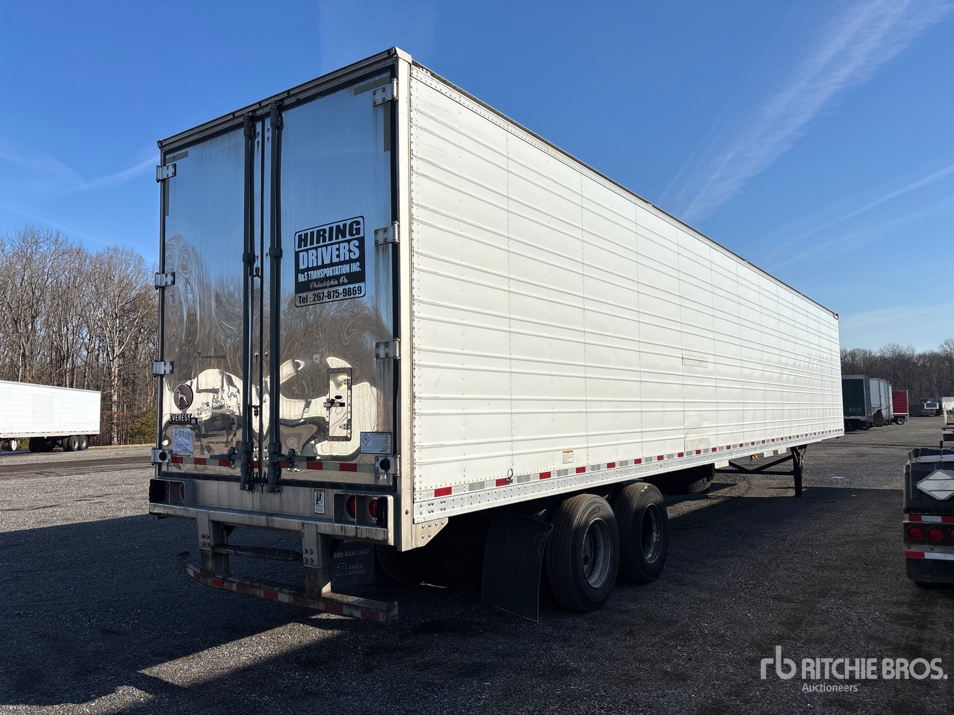 General Appearance with Foto, angolo anteriore sinistro