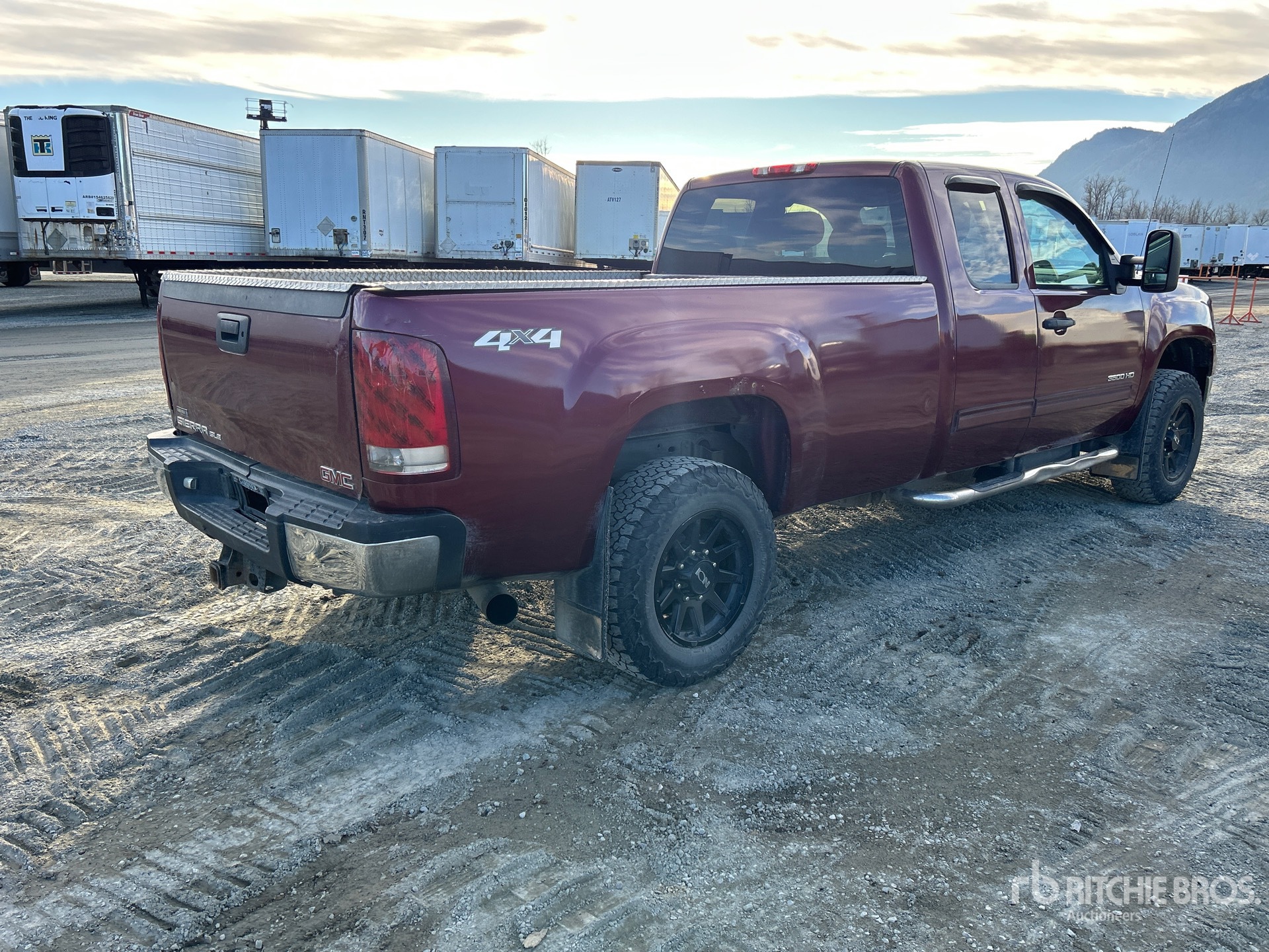 General Appearance with Imagen: esquina trasera derecha