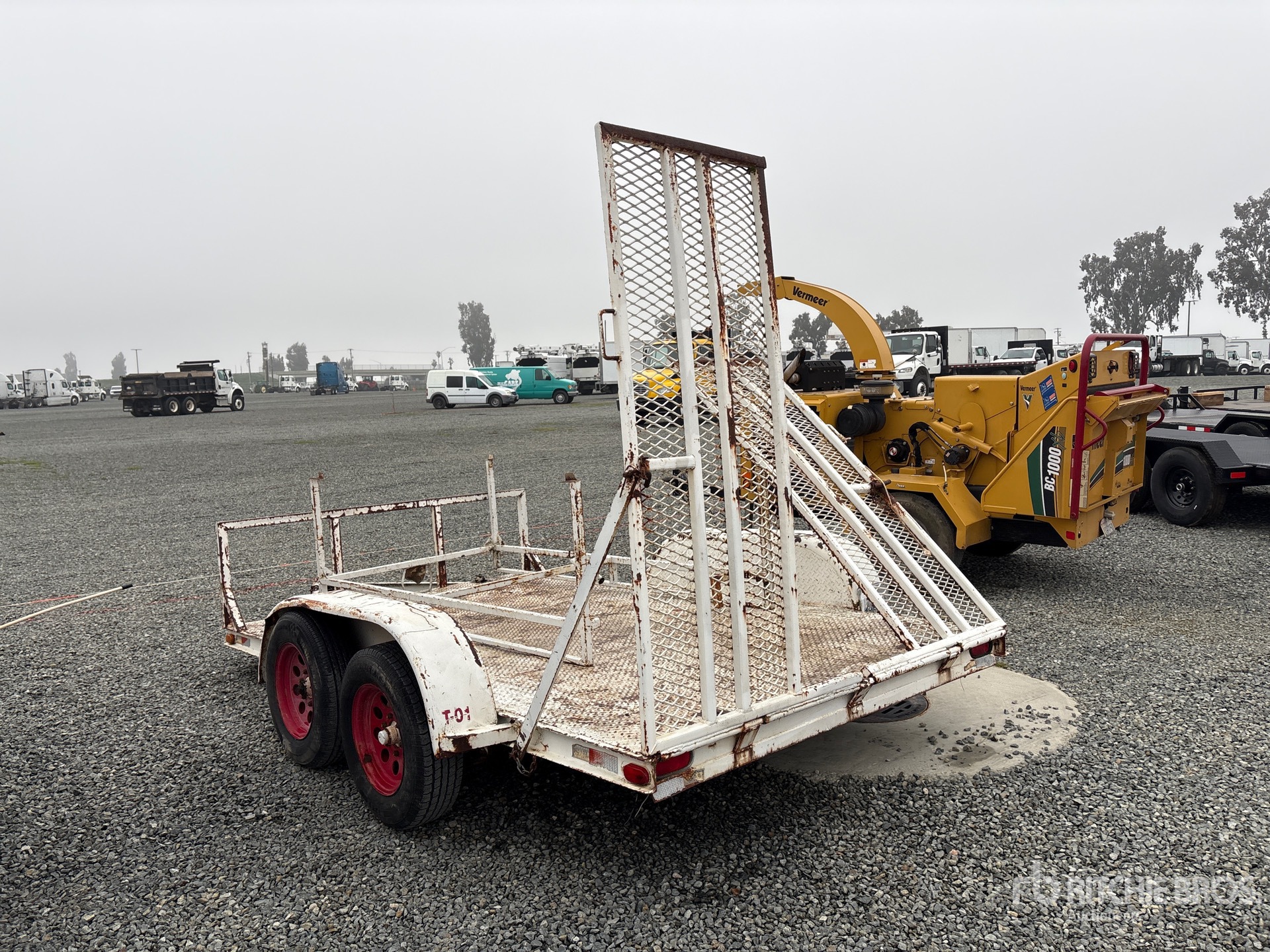 General Appearance with Imagen: esquina trasera izquierda